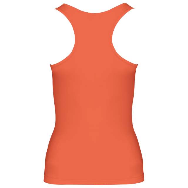 LADIES' SPORTS VEST