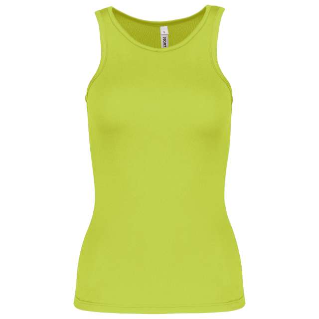 LADIES' SPORTS VEST