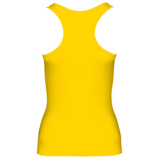 LADIES' SPORTS VEST