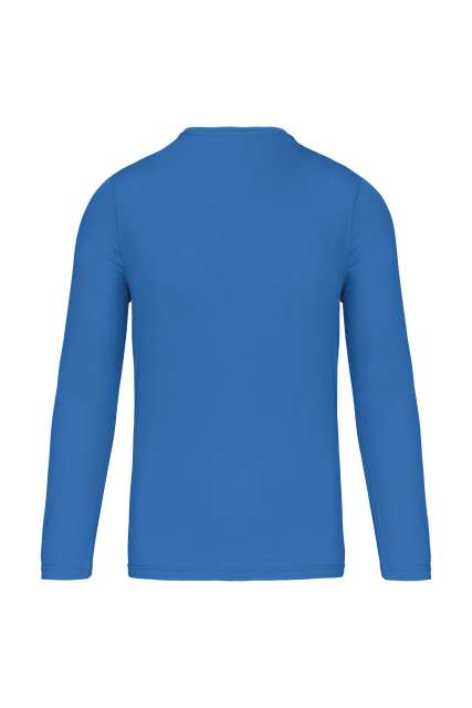 MEN'S LONG-SLEEVED SPORTS T-SHIRT