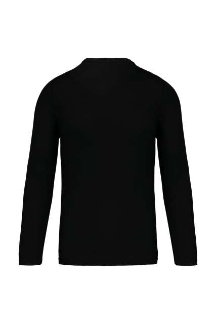 MEN'S LONG-SLEEVED SPORTS T-SHIRT