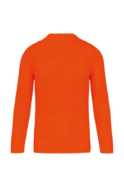 MEN'S LONG-SLEEVED SPORTS T-SHIRT