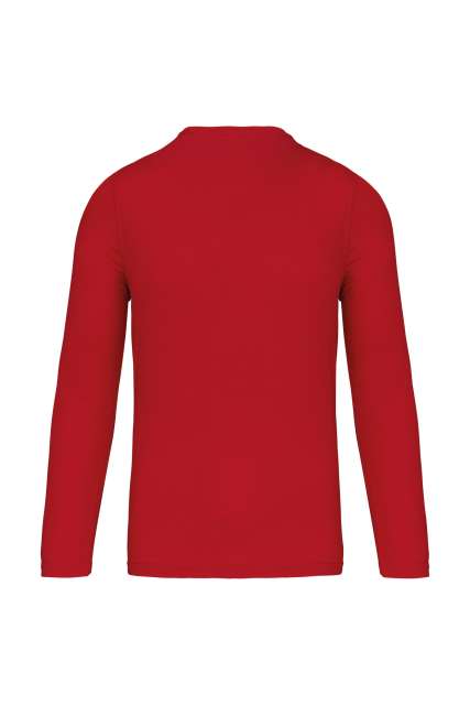 MEN'S LONG-SLEEVED SPORTS T-SHIRT