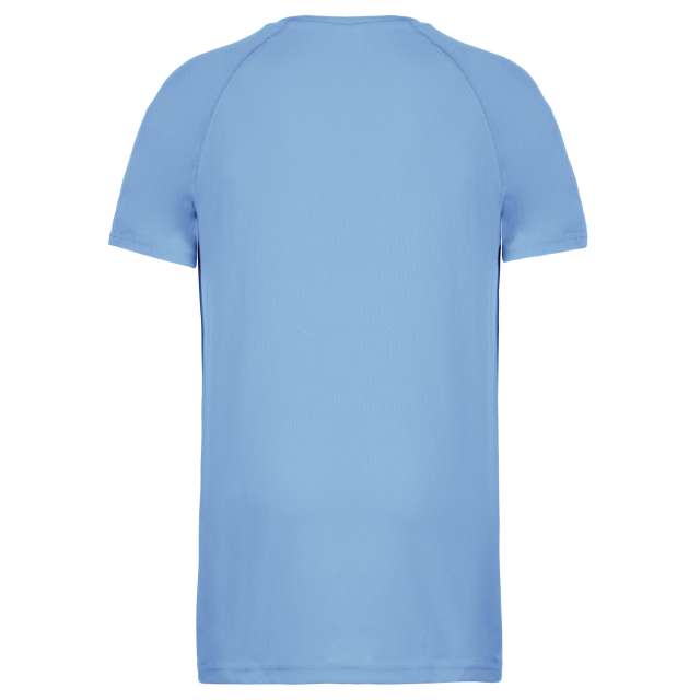 KIDS' SHORT SLEEVED SPORTS T-SHIRT