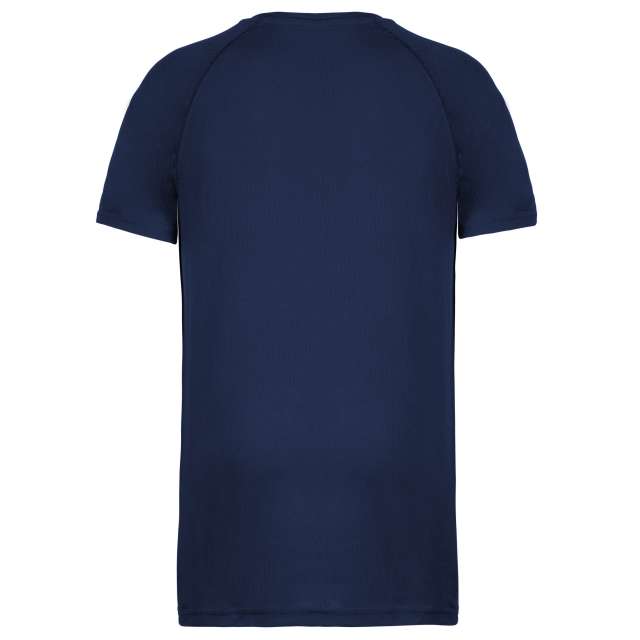 KIDS' SHORT SLEEVED SPORTS T-SHIRT