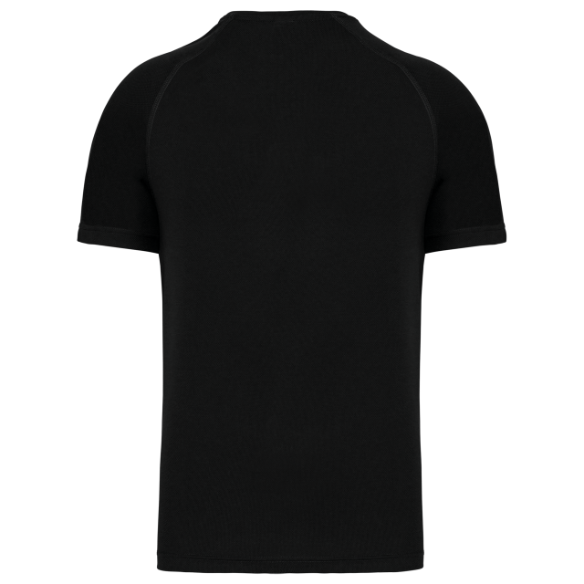 MEN’S V-NECK SHORT-SLEEVED SPORTS T-SHIRT
