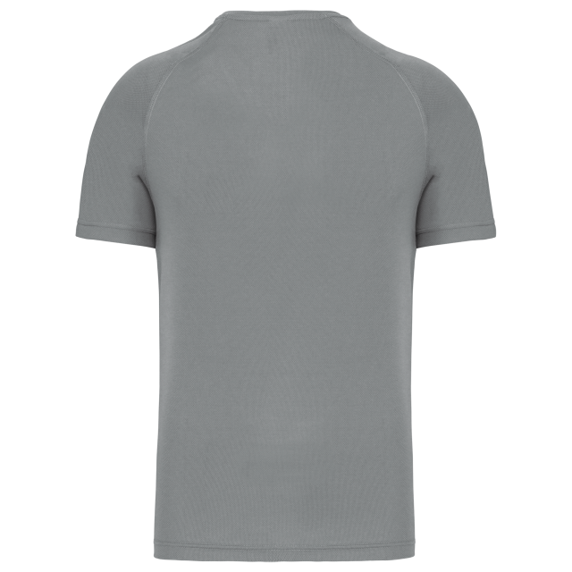 MEN’S V-NECK SHORT-SLEEVED SPORTS T-SHIRT