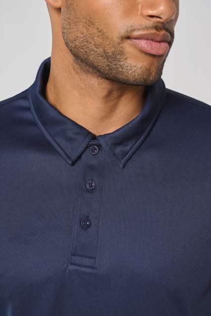 MEN'S SHORT-SLEEVED POLO SHIRT