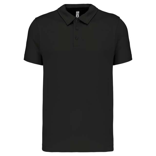 MEN'S SHORT-SLEEVED POLO SHIRT
