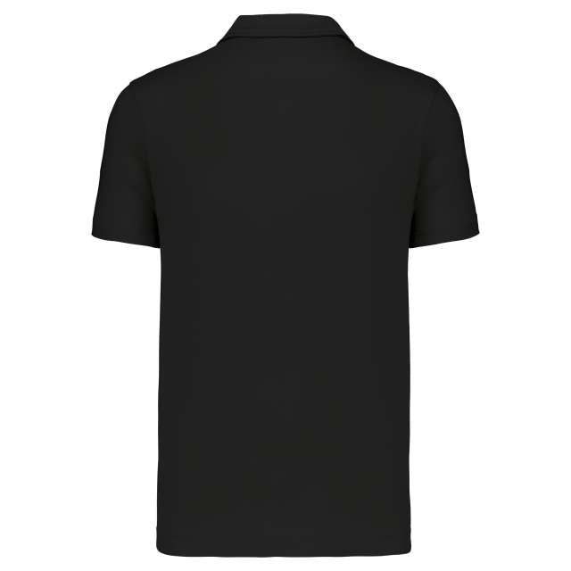 MEN'S SHORT-SLEEVED POLO SHIRT