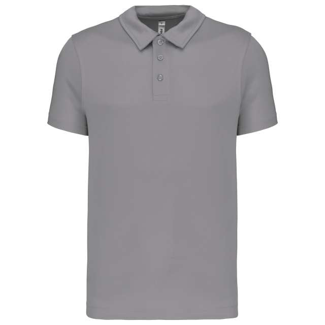 MEN'S SHORT-SLEEVED POLO SHIRT