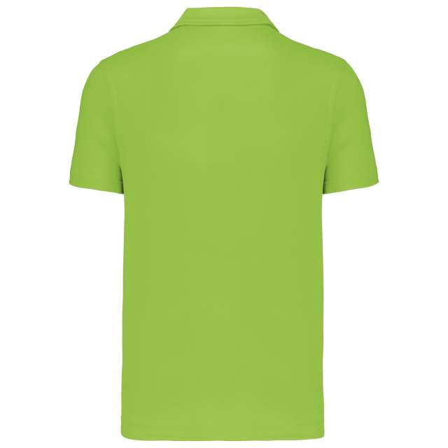 MEN'S SHORT-SLEEVED POLO SHIRT