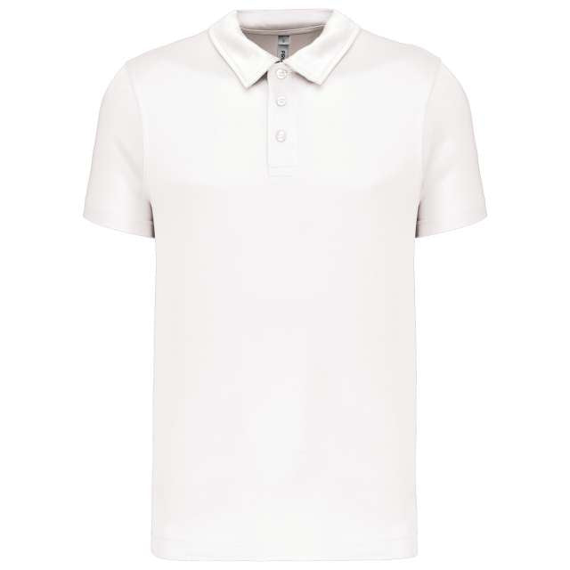 MEN'S SHORT-SLEEVED POLO SHIRT