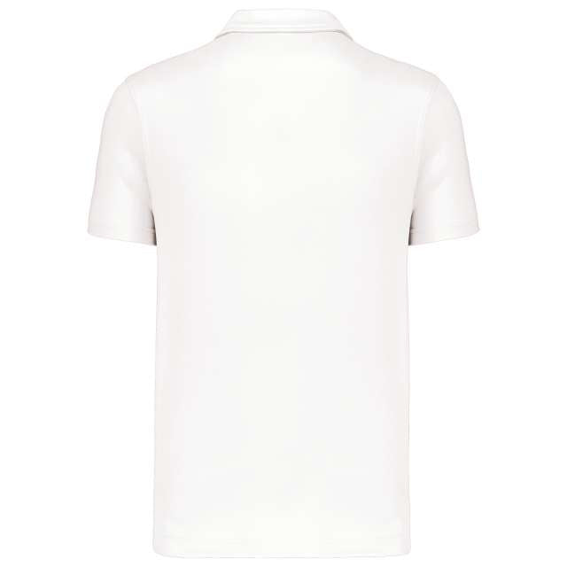 MEN'S SHORT-SLEEVED POLO SHIRT