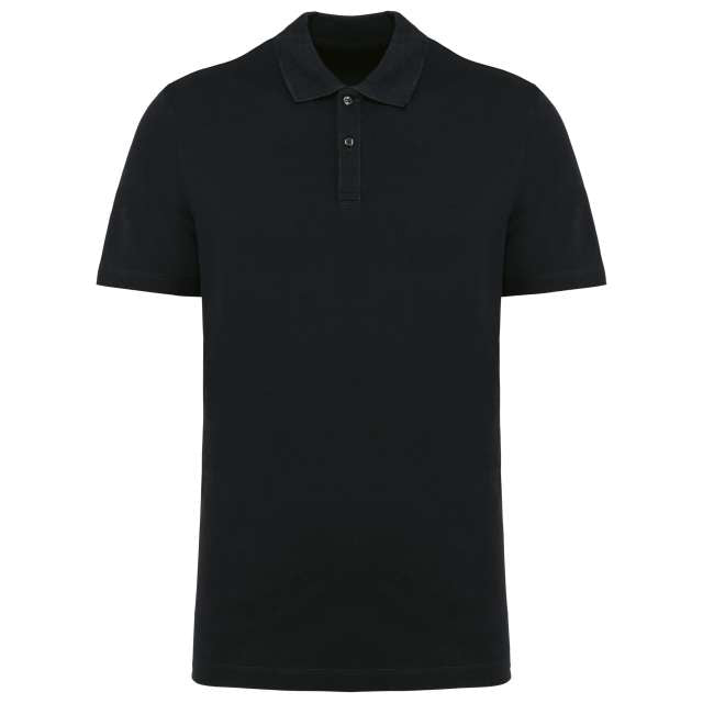 MEN'S SHORT-SLEEVED SUPIMA® POLO SHIRT