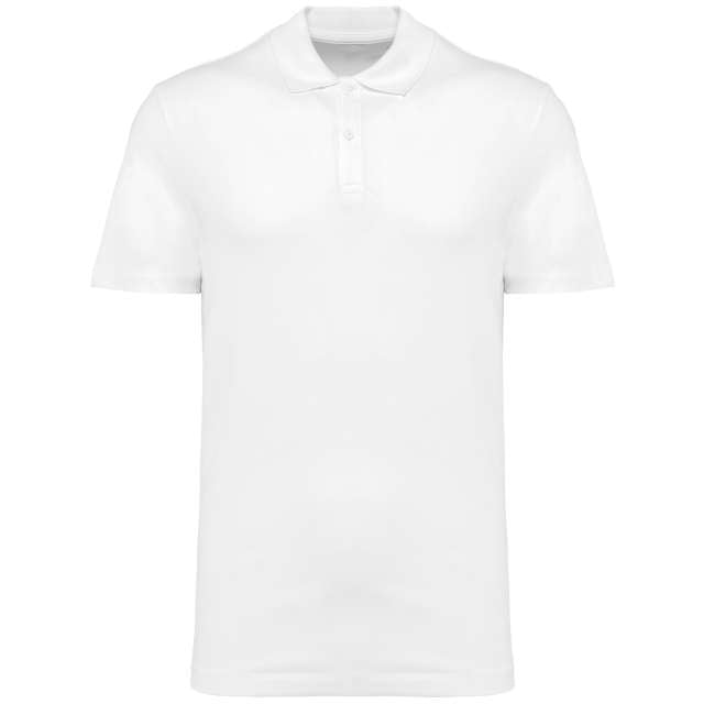 MEN'S SHORT-SLEEVED SUPIMA® POLO SHIRT