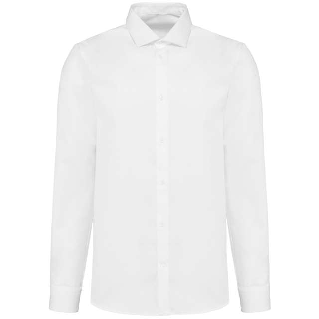 CAMASA OXFORD PINPOINT MANECA LUNGA BARBATI PK502