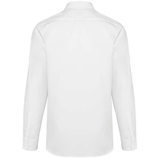 CAMASA TWILL MANECA LUNGA BARBATI PK506