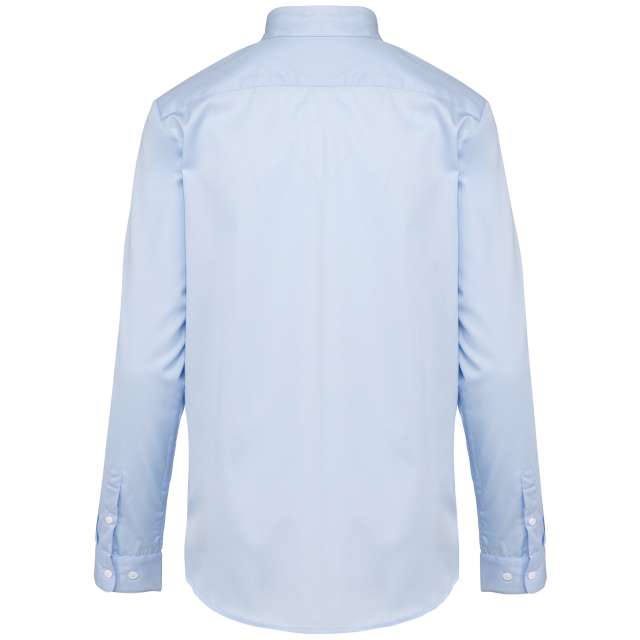 CAMASA TWILL MANECA LUNGA DAMA PK507