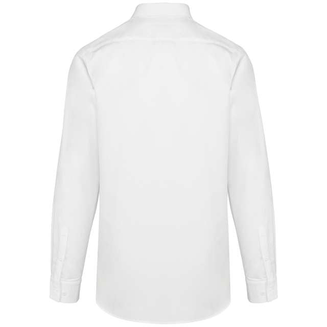 CAMASA TWILL MANECA LUNGA DAMA PK507