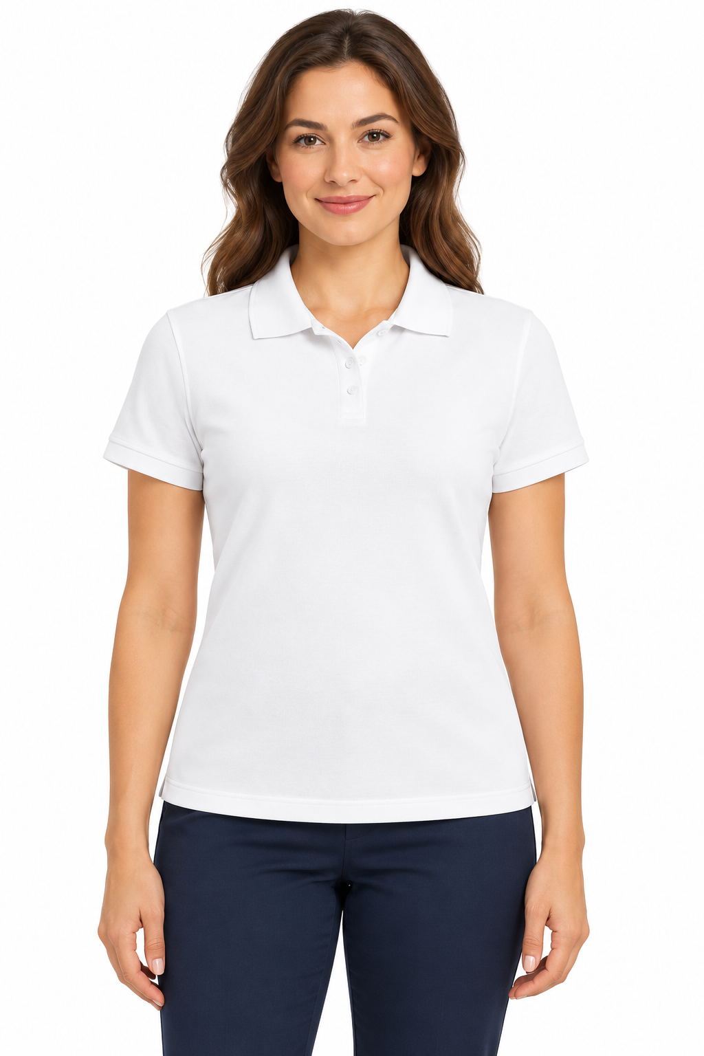 TRICOU POLO DAMA MONZHA WOMAN PO0410