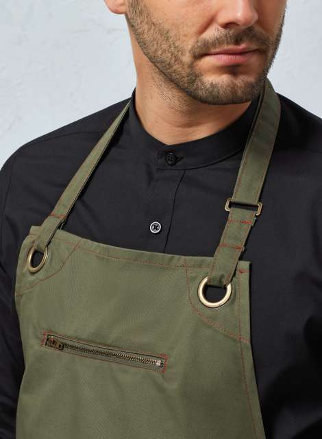 SORT ‘BARLEY’ CONTRAST STITCH SUSTAINABLE