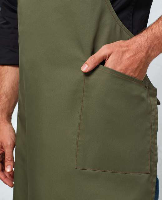 SORT ‘BARLEY’ CONTRAST STITCH SUSTAINABLE