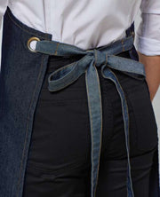 SORT  OSPATAR 'DOMAIN' CONTRAST DENIM