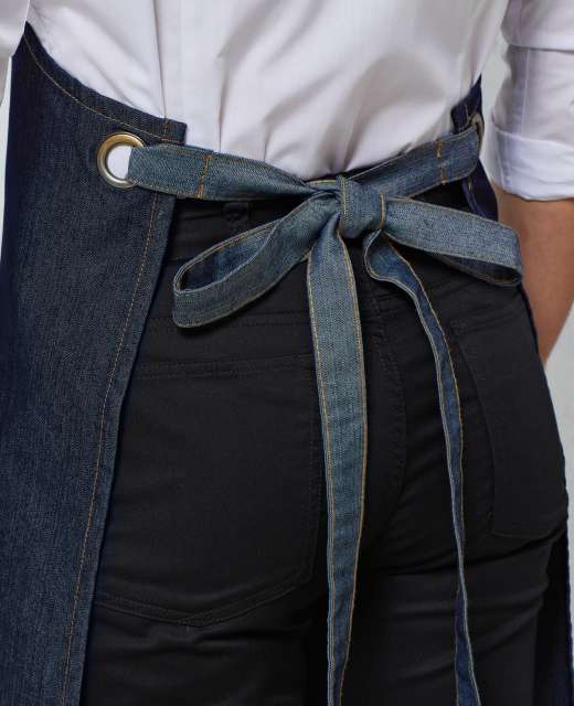 SORT  OSPATAR 'DOMAIN' CONTRAST DENIM