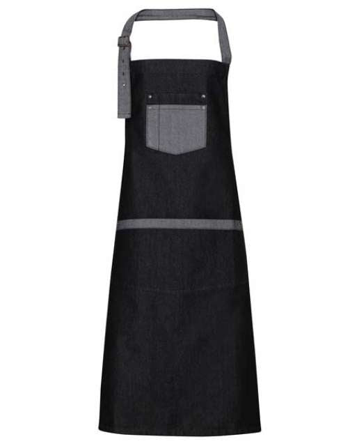 SORT  OSPATAR 'DOMAIN' CONTRAST DENIM