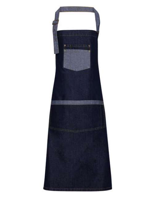 SORT  OSPATAR 'DOMAIN' CONTRAST DENIM