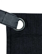 'DOMAIN' CONTRAST DENIM WAIST APRON