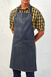 SORT OSPATAR FAUX LEATHER