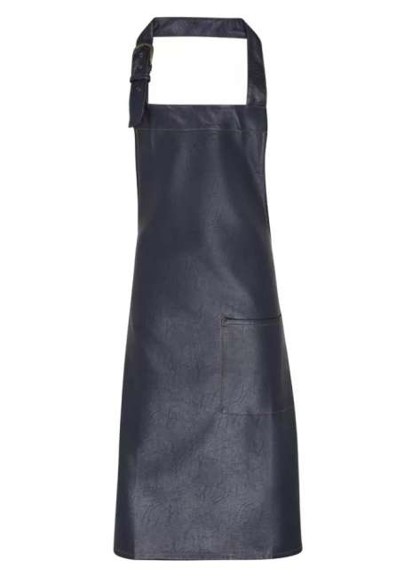 SORT OSPATAR FAUX LEATHER