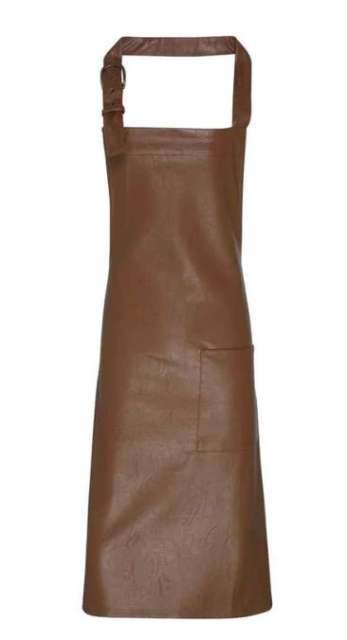 SORT OSPATAR FAUX LEATHER