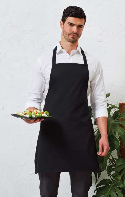 SORT OSPATAR UNISEX 'ESSENTIAL' BIB