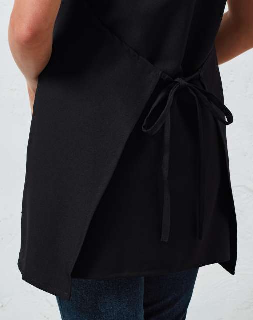 TUNICA DAMA ‘TULIP' WRAP AROUND PR177