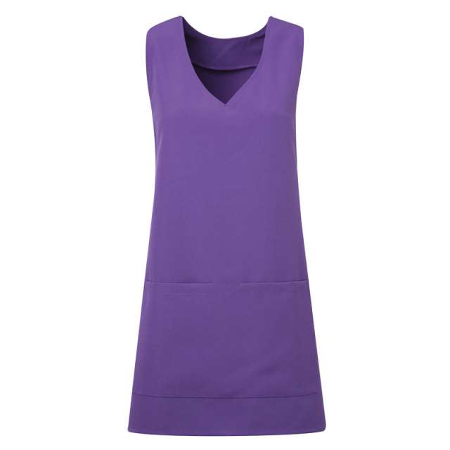 TUNICA DAMA ‘TULIP' WRAP AROUND PR177
