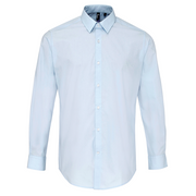 MEN'S POPLIN SUPREME LONG SLEEVE SHIRT