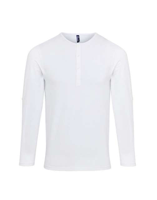 MEN'S LONG JOHN ROLL SLEEVE TEE