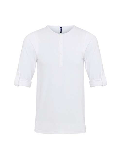 MEN'S LONG JOHN ROLL SLEEVE TEE