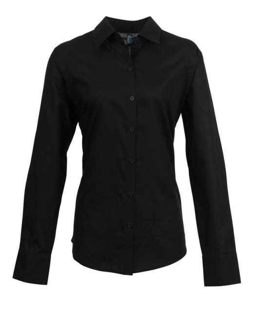 CAMASA CU MANECA LUNGA DAMA  SIGNATURE OXFORD
