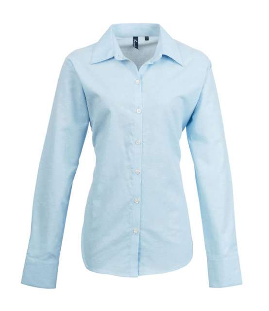 CAMASA CU MANECA LUNGA DAMA  SIGNATURE OXFORD