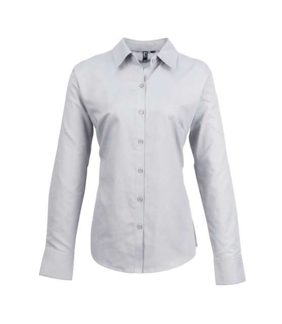 CAMASA CU MANECA LUNGA DAMA  SIGNATURE OXFORD