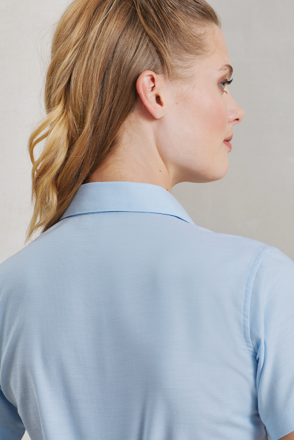 BLUZA OXFORD SIGNATURE DE DAMA