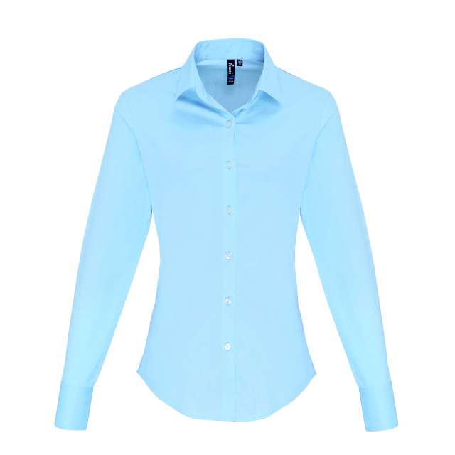 CAMASA DE DAMA DIN POPLIN ELASTIC