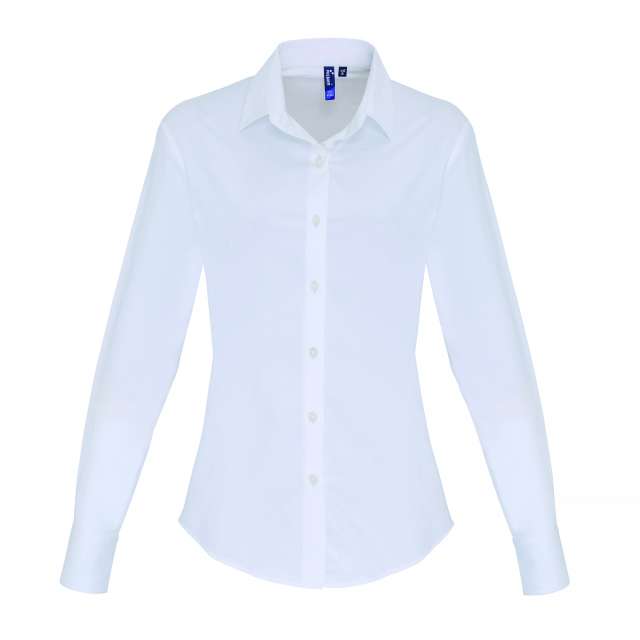 CAMASA DE DAMA DIN POPLIN ELASTIC