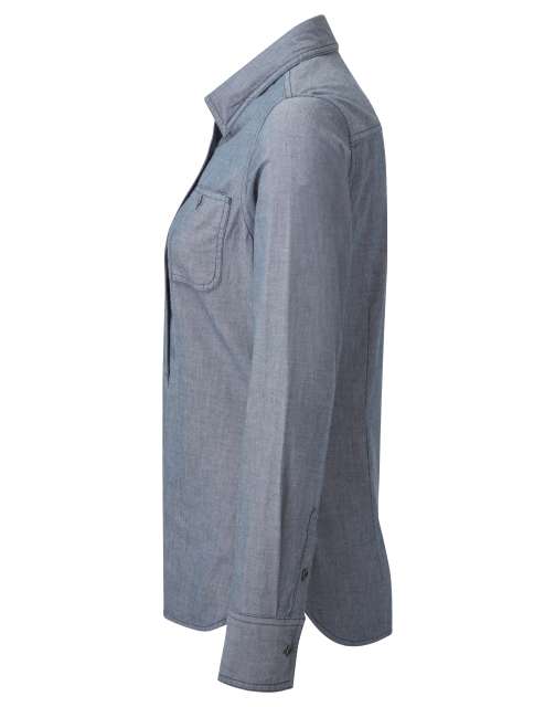 CAMASA DE DAMA DIN CHAMBRAY ORGANIC