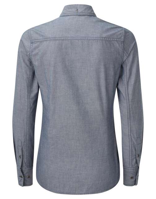 CAMASA DE DAMA DIN CHAMBRAY ORGANIC