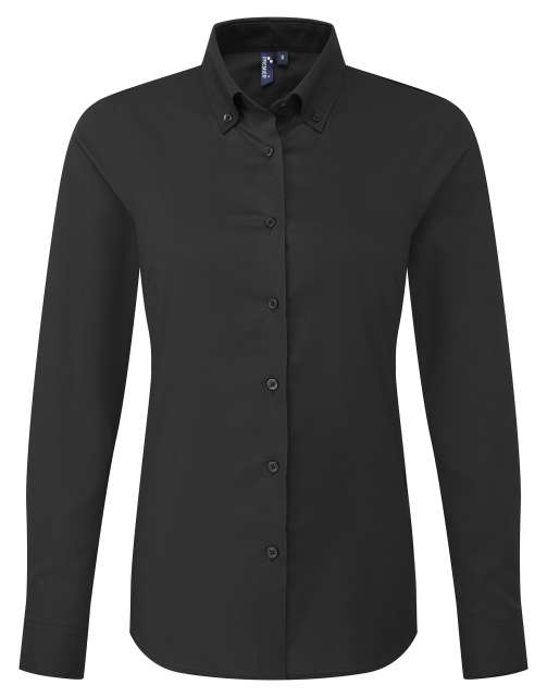 CAMASA CU MANECA LUNGA SUPREME’ OXFORD DAMA